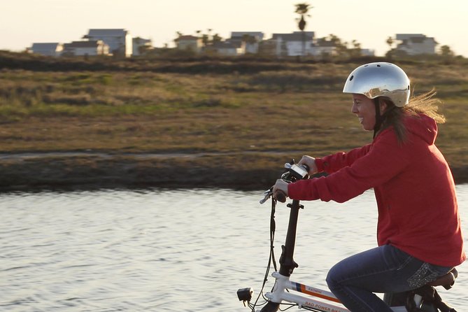 Galveston Island E-Bike Adventure Tour - Accessibility and Suitability