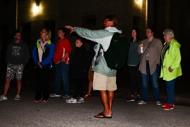 Galveston Island Ghost Tour - Key Points