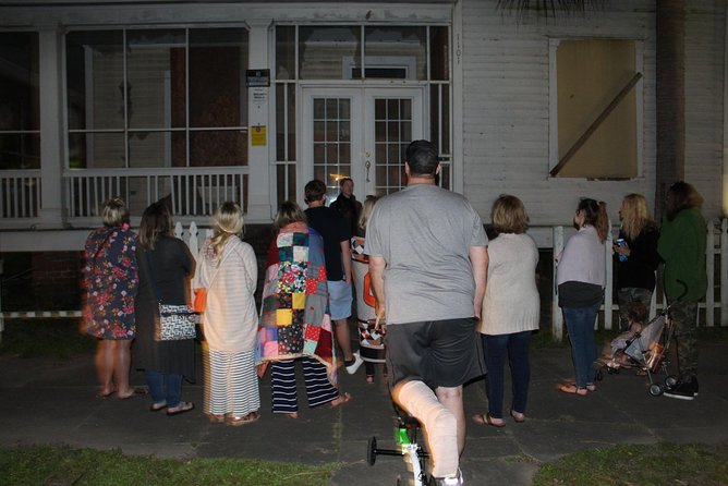 Galveston Island Ghost Tour - Family-Friendly Experience