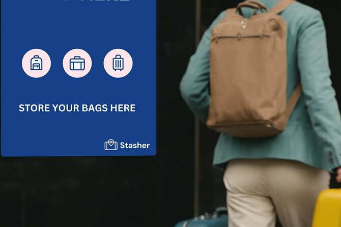 Galveston Luggage Storage Close to Cruise Terminal - Booking in Advance and Cancellation Policy