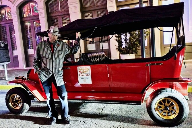 Galveston Mob History Private Tour - Key Points