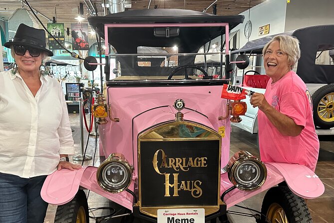 Galveston Mob History Private Tour - Highlights of Galveston’s Mob Era Covered in the Tour