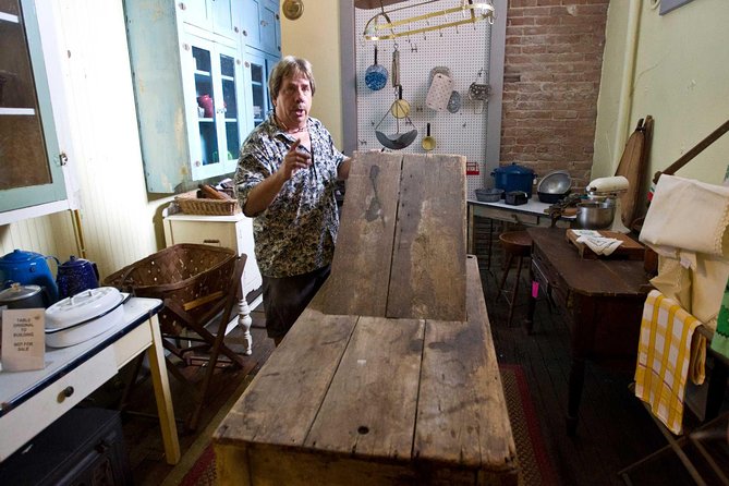 Galveston Red Light District Tour - The Unique Focus of this Galveston Red Light District Tour