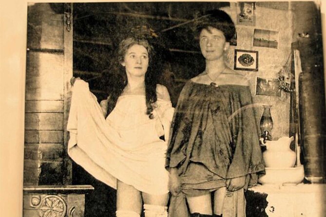 Galveston Red Light District Tour - Customer Feedback and Variability