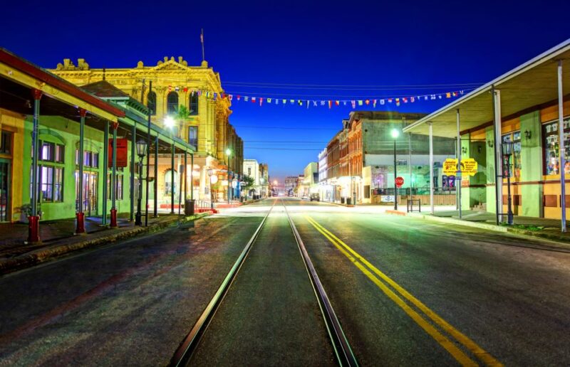 Galveston: Shadows of Revelry Adults Only Walking Tour - Flexible Booking Options and Satisfaction Guarantee