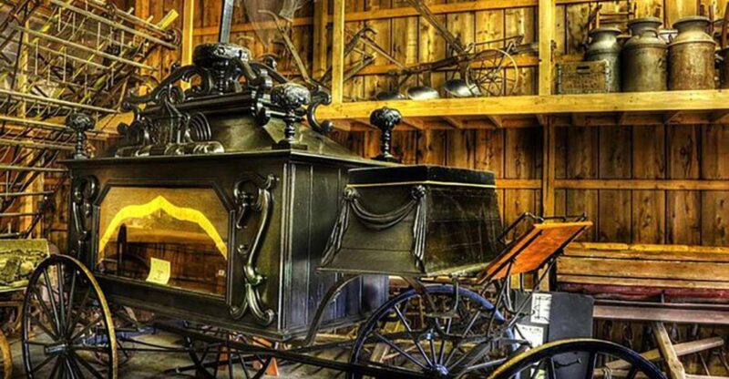 Galveston Storm on the Strand Tour - Accessibility and Practical Considerations