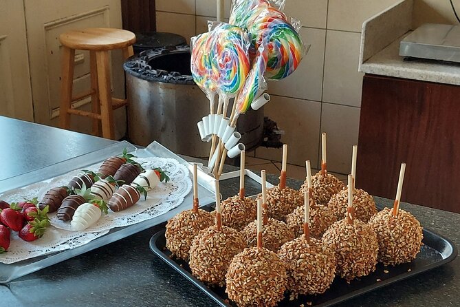 Galveston Sweets and Treats Tour - Logistics and Accessibility