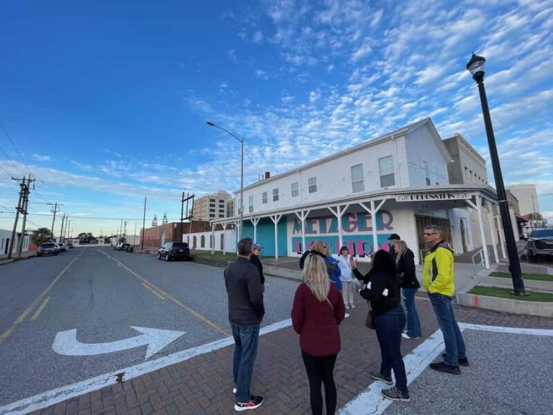 Galveston Walking History Tour - Explore Galveston’s Historic District in Just 90 Minutes