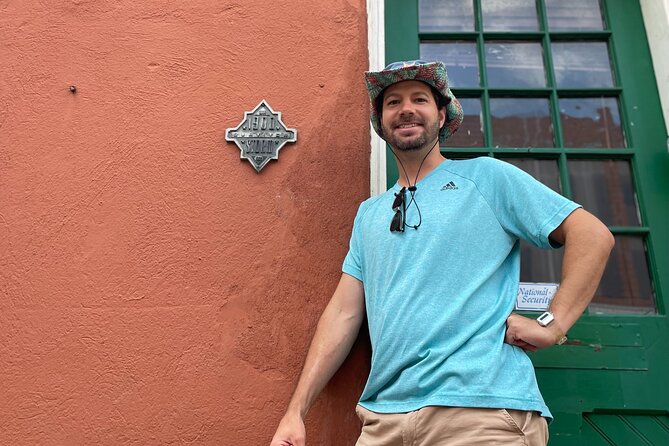 Galveston Walking History Tour - Discovering Galveston’s Vice Era at Red Light Coffee Roasters