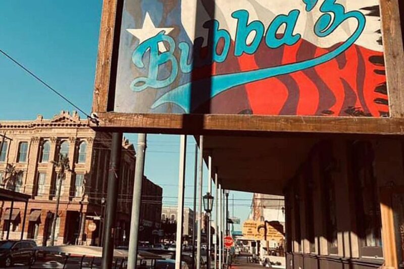 Galveston's Best Pub Crawl - Timing and Flexibility for Visitors