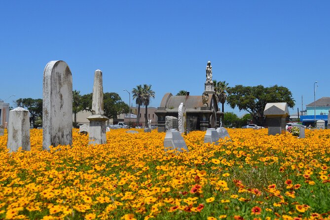 Galveston's Haunted Cemetery Walking Tour - Why This Tour Offers a Different Perspective on Galveston