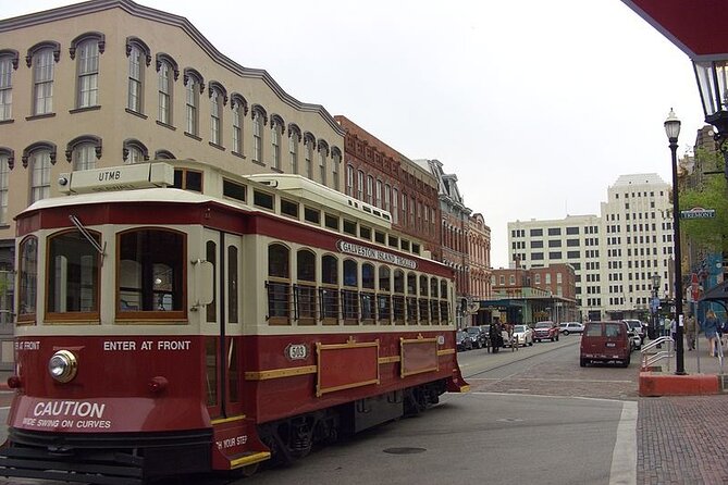 Galveston's Secrets of the Strand Walking Tour - Explore Galveston’s Historic District on a Guided Walking Tour