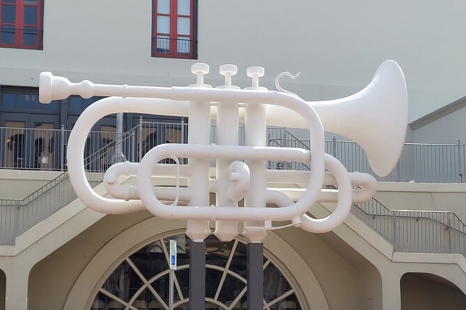 Galveston's Secrets of the Strand Walking Tour - Visiting the Galveston Railroad Museum