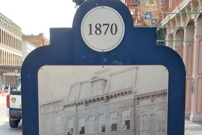 Galveston's Secrets of the Strand Walking Tour - Discovering the Tremont House