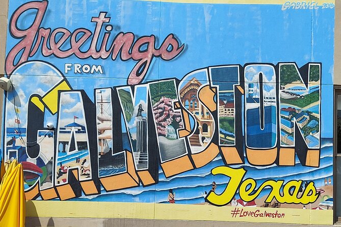 Galveston's Secrets of the Strand Walking Tour - Civil War History on Hendley Avenue