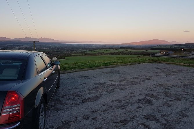 Galway City to Shannon Airport, Private Chauffeur Service - Reliable and Personal Shuttle from Galway to Shannon Airport for $231.29