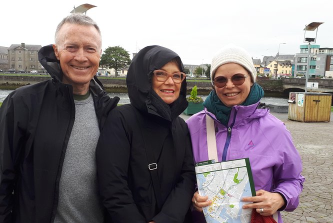 Galway City Walking Tour - Starting Point at Eyre Square