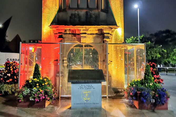 Galway Famous People Theatre and Literature Walking Tour - Key Points