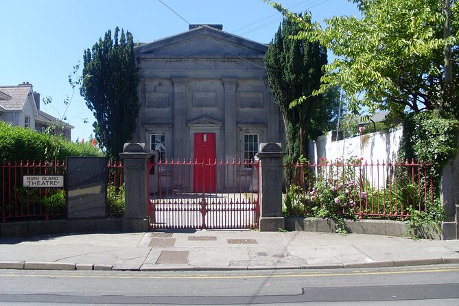 Galway Famous People Theatre and Literature Walking Tour - The Nora Barnacle House Museum and James Joyce