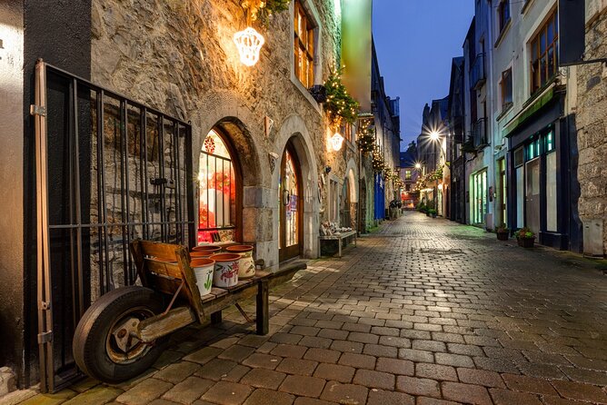 Galway Gourmet Adventure: A Culinary Odyssey - The Strengths and Considerations