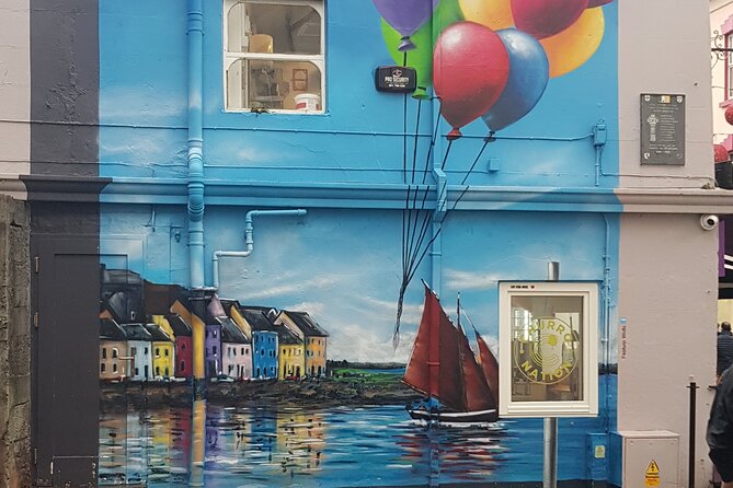 Galway Private Walking Tour - Discovering the Bohemian Westend Neighborhood