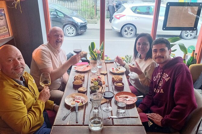 Galway Tasting and Walking Tour - Sampling Irish Cheeses, Meats, and Wines at Saint Augustine Street