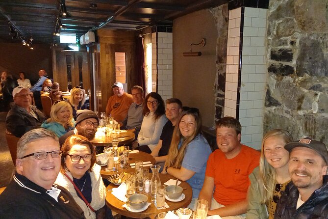 Galway Tasting and Walking Tour - The Food and Drink Experience