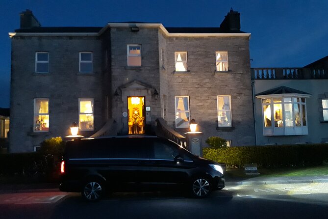 Galway to Cork via Cliffs of Moher Premium Car Service - Key Points