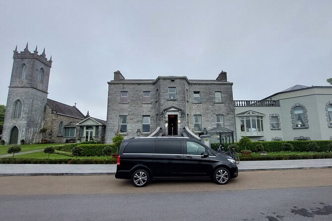 Galway to Cork via Cliffs of Moher Premium Car Service - Modern Comforts and Onboard Amenities