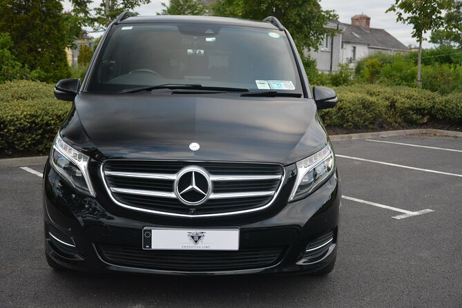 Galway to Cork via Cliffs of Moher Premium Car Service - Practical Details: Booking, Group Size, and Accessibility