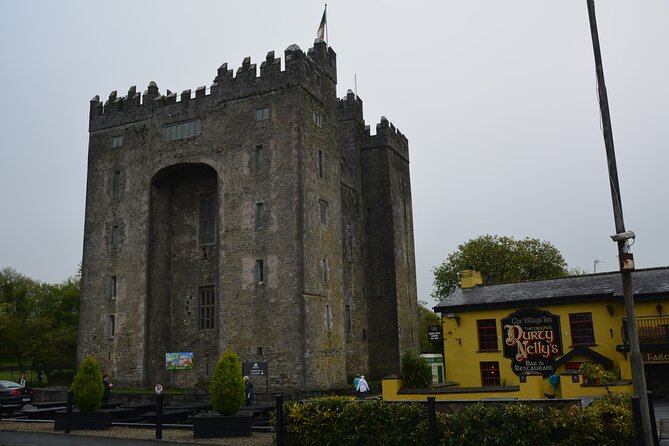 Galway to Cork via Cliffs of Moher Premium Car Service - The Sum Up: An Elegant Way to Travel Between Galway and Cork