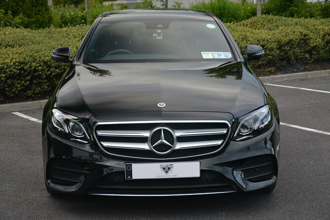 Galway to Dublin Airport Premium Car Service - Key Points