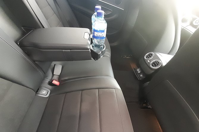 Galway to Dublin Airport Premium Car Service - Luggage and Extra Considerations