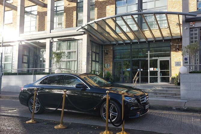 Galway to Dublin Airport Premium Car Service - Booking and Cancellation Flexibility