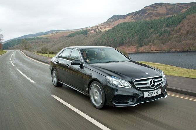 Galway to Dublin Private Driver - Seamless Galway to Dublin Private Driver Service