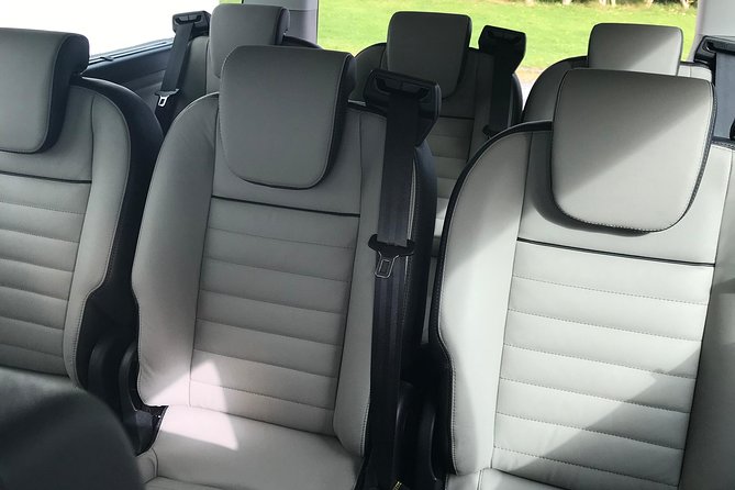 Galway to Dublin Private Driver - Key Points