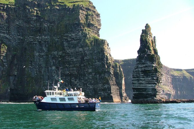 Galway to Inisheer Aran Islands, Cliffs of Moher and Boat Trip - Tour Departure and Route from Galway