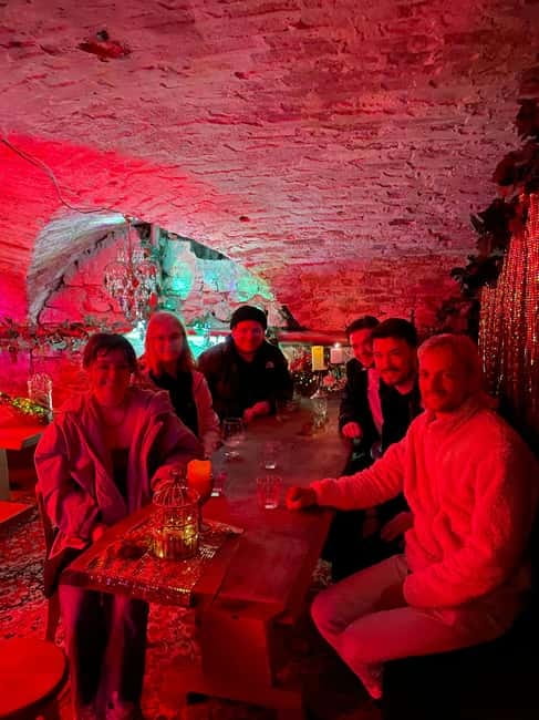 Game Night & Pub Crawl - Unique Local Bars, Secret Spots, and Historical Sites