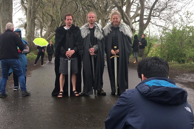 Game of Thrones and Giant's Causeway Day Tour from Belfast - The Experiences Strengths and Limitations