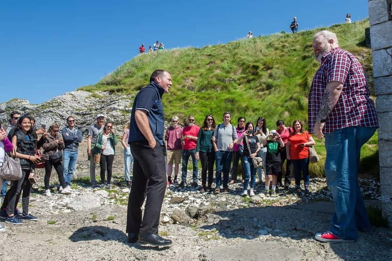 Game of Thrones and Giant's Causeway Day Tour from Belfast - Key Points