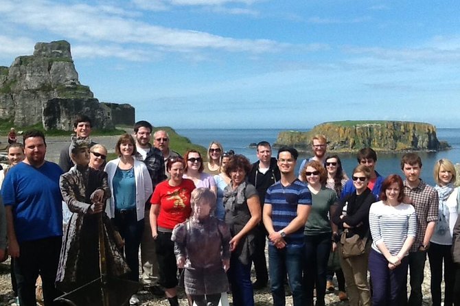 Game of Thrones and Giant's Causeway Full-Day Tour from Belfast - The Role of the Guides and Transportation