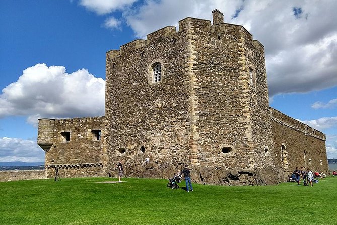 Game of Thrones and Outlander Small Group Tour from Edinburgh - Key Points