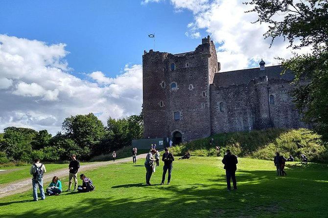 Game of Thrones and Outlander Small Group Tour from Edinburgh - Visiting Doune Castle – The Iconic Winterfell and Monty Python