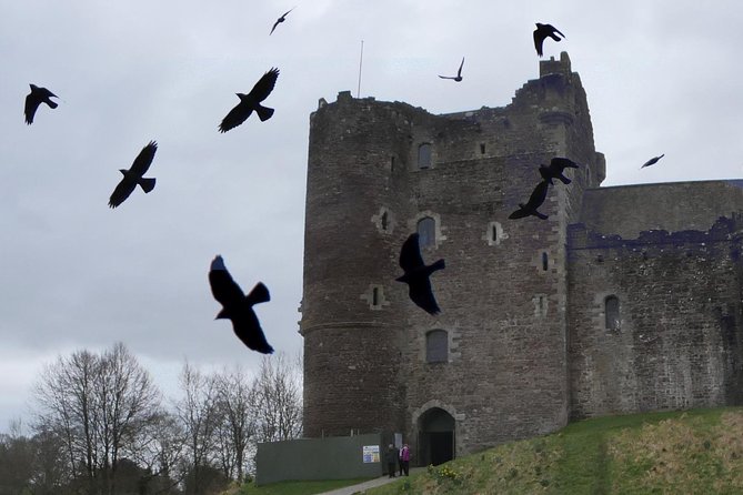 Game of Thrones and Outlander Small Group Tour from Edinburgh - Hassle-Free Transportation and Local Guide