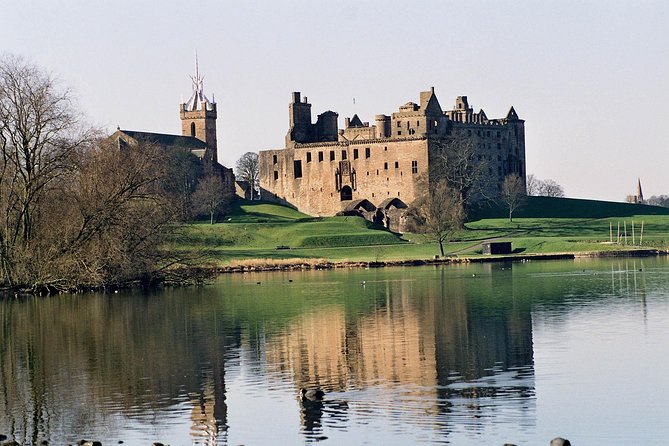 Game of Thrones and Outlander Small Group Tour from Edinburgh - Cost and Admission Considerations