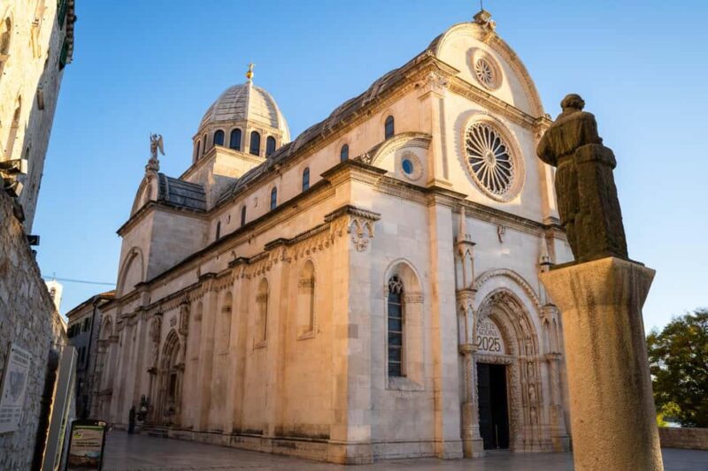 Game of Thrones and Wine Tour - Eco City Tour ibenik - Key Points