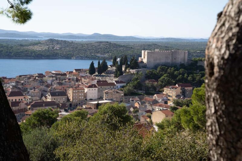 Game of Thrones and Wine Tour - Eco City Tour ibenik - Discovering Fortresses with Scenic Views