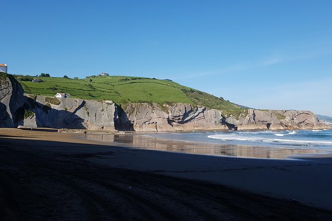 Game of Thrones Basque Coast Locations Tour from San Sebastian - Physical Requirements and Accessibility