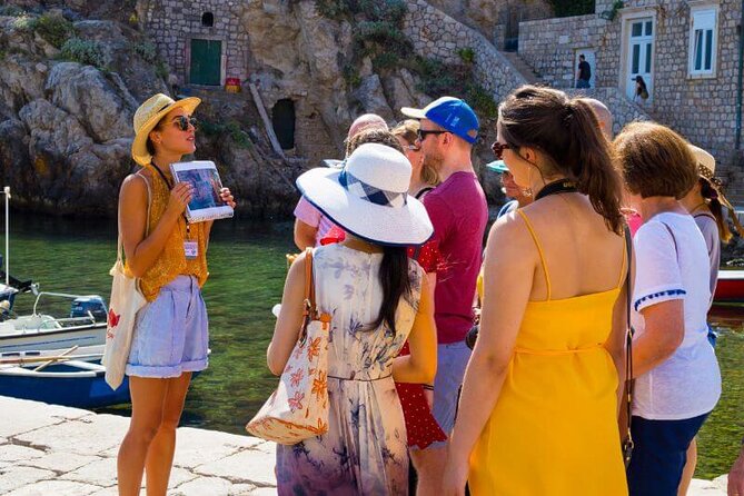 Game of Thrones & Dubrovnik Tour - Visiting Kings Landing’s Docks at Kolorina Bay