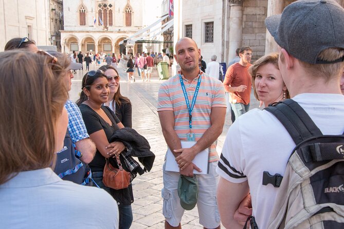 Game of Thrones & Dubrovnik Tour - Walking Through Kings Landing in the Old Town